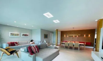 Alto  padrão lindíssimo areia preta 4 suítes, 283mts 4 vagas