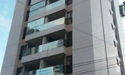 Apartamento com 3 quartos à venda na Rua Custódio Domingos dos Santos, Brisamar, João Pessoa