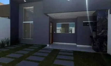 Casa com 3 quartos à venda no Luar da Barra, Barra dos Coqueiros 