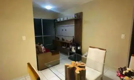 Apartamento com 2 quartos à venda na Rua A6, Santa Maria, Aracaju
