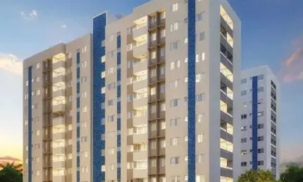 Apartamento com 2 quartos à venda na Avenida José Vicente de Almeida, 100, Aruana, Aracaju
