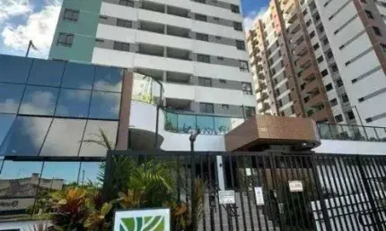 Apartamento com 3 quartos à venda na Rua Alziro Zarur, Farolândia, Aracaju