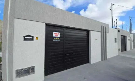 Casa com 2 quartos à venda na Rua Valdomira Apóstolo, Luar da Barra, Barra dos Coqueiros