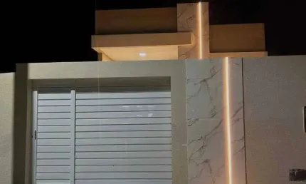 Casa com 2 quartos à venda na Rua José Eugênio Chagas, 100, Luar da Barra, Barra dos Coqueiros
