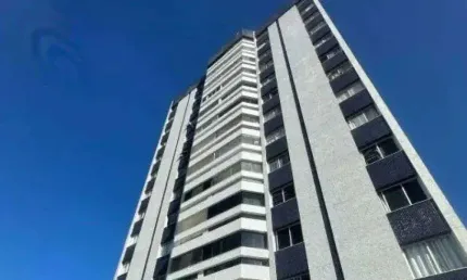 Apartamento com 3 quartos no edifício barão de maruim