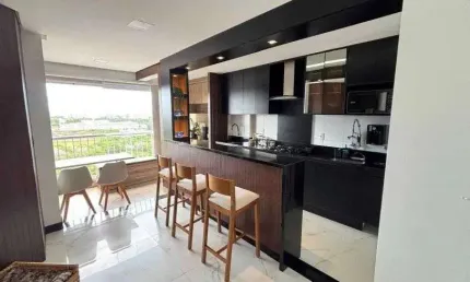 Condomínio vila astúrias – apartamento reformado no santa lúcia