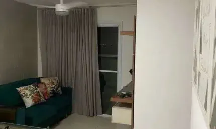 Condomínio alto santa lúcia - apartamento com 3/4 sendo 1 suíte sombra