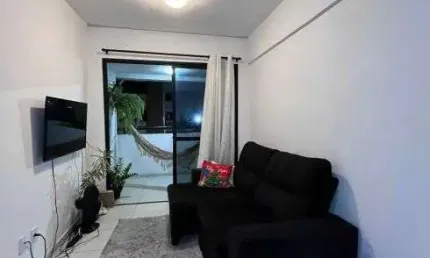 Condomínio privilege – apartamento com com 3/4 no bairro jabotiana