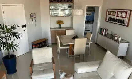 Apto no condomínio absolutto 3 quartos no bairro luzia