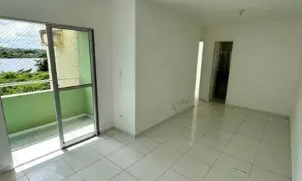 Apartamento no condomínio qualivida com dois quartos