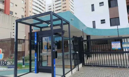 Apartamento com 3 quartos à venda na Rua Celuta Porto, Jabotiana, Aracaju
