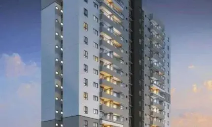 Apartamento com 2 quartos à venda na Avenida Conselheiro João Moreira Filho, 1111, Atalaia, Aracaju