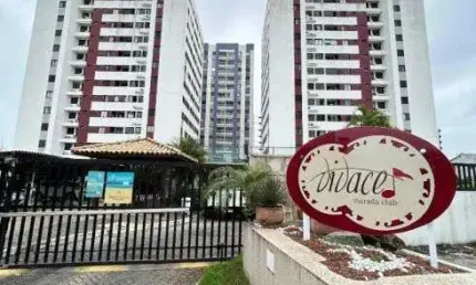 Apartamento com 3 quartos à venda na Rua João Batista Ribeiro, Farolândia, Aracaju
