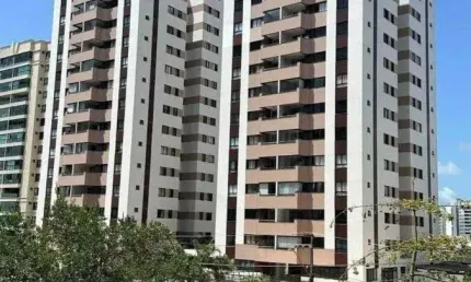 Apartamento com 3 quartos à venda na Avenida General Djenal Tavares de Queroz, Luzia, Aracaju