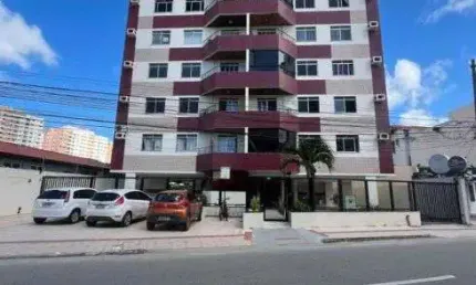 Apto com 3 quartos no ponto novo - condomínio lausane