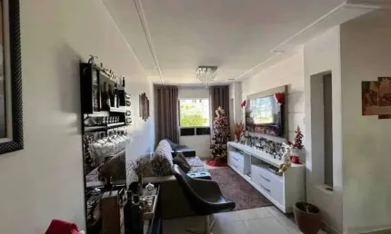 Apartamento com 3 quartos à venda na Avenida Gonçalo Rolemberg Leite, 2399, Ponto Novo, Aracaju