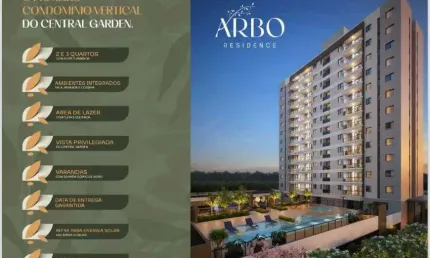 Apartamento com 2 quartos à venda na Avenida Governador Paulo Barreto de Menezes, s/n, Farolândia, Aracaju