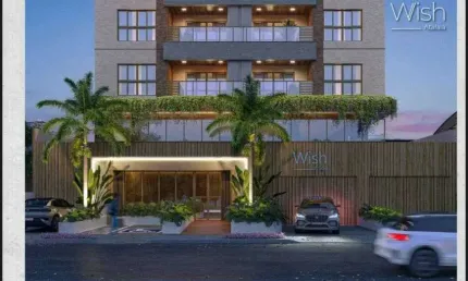 Apartamento com 2 quartos à venda na Rua Niceu Dantas, Atalaia, Aracaju