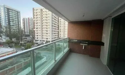 Apartamento com 3 quartos à venda na Rua Edmundo Prado Maia, Farolândia, Aracaju