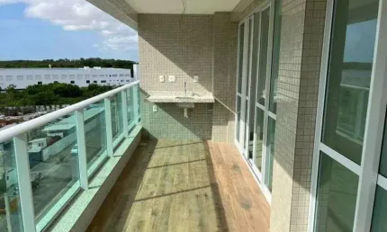 Apartamento com 3 quartos à venda na Rua Cândida Alves Carvalho, 001, Jardins, Aracaju