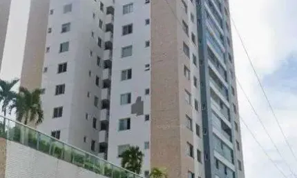 Apartamento com 3 quartos à venda na Avenida General Djenal Tavares de Queroz, 405, Luzia, Aracaju