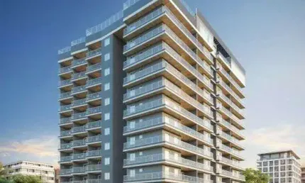 Apartamento com 1 quarto à venda na Rua Capitão Tenente Edivaldo Lima Santos, 400, Coroa do Meio, Aracaju