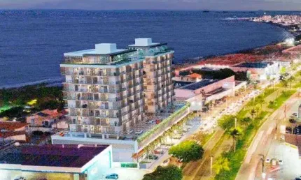 Apartamento com 1 quarto à venda na Avenida Delmiro Gouveia, 3120, Coroa do Meio, Aracaju