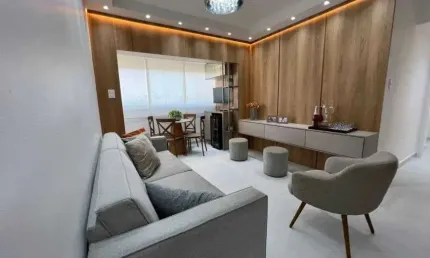 Apartamento com 4 quartos à venda na Rua Américo Curvelo, 580, Grageru, Aracaju