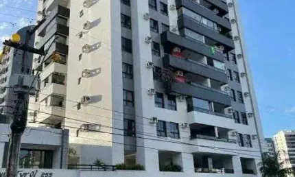Apartamento com 3 quartos à venda na Avenida Ministro Geraldo Barreto Sobral, 215, Jardins, Aracaju