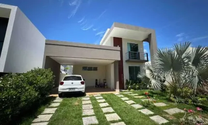 Casa com 3 quartos à venda na Avenida Terras Alphaville, 345, Alphaville Sergipe, Barra dos Coqueiros
