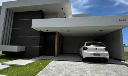 Casa em condomínio fechado com 3 quartos à venda na Avenida Oceânica, S/N, Centro, Barra dos Coqueiros