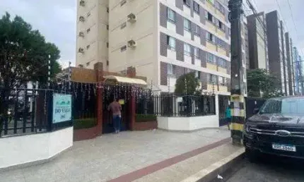 Apartamento no condomínio pedras do vale com 3 quartos posição sombra