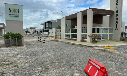 Terreno à venda na Rodovia Edilson Távora, Olhos D\'água, Barra dos Coqueiros