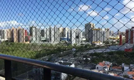 Apartamento com 3 quartos à venda na Avenida Deputado Pedro Valadares, 650, Grageru, Aracaju
