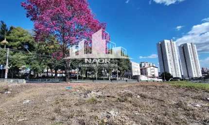 Terreno à venda na Avenida Professor Sebastião Paulo de Toledo Pontes, 3, Vila Industrial, São José dos Campos