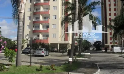 Lindo apartamento  3 dormitórios no coração do parque industrial !