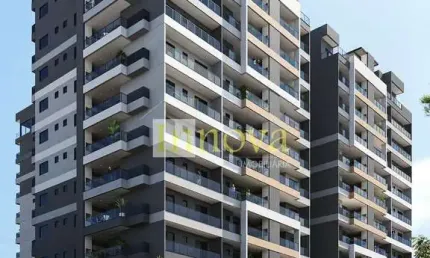 Lancamento alpha paradise, com 1, 2 ou 3 dormitórios com uma ou duas vagas de garagem, na praia do