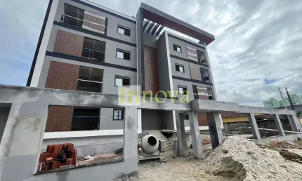 Apartamento novo à venda, com 56m2 e 01 vaga de garagem a 400m da orla do aruan, em caraguatatuba,