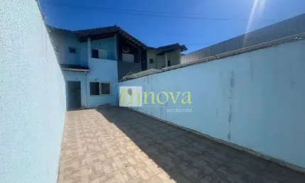 Sobrado encantador com 03 suítes, localizado no desejado bairro pontal de santa marina, no litoral