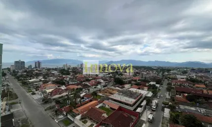Apartamento com 02 dormitórios (1 suíte) à venda, no indaiá, caraguatatuba, litoral norte de sp