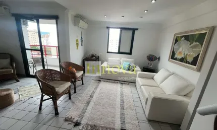 Cobertura à venda a 200 m da praia da martim de sá, com um dormitórios e duas suítes em caraguatatu