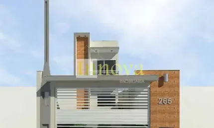 Sobrado residencial novo disponível para venda ou troca em localização bairro jardim das palmeiras/