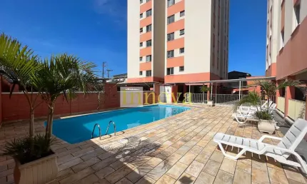 Apartamento à venda, com dois dormitórios e lazer, no sumaré,  cidade de caraguatatuba, estado desp