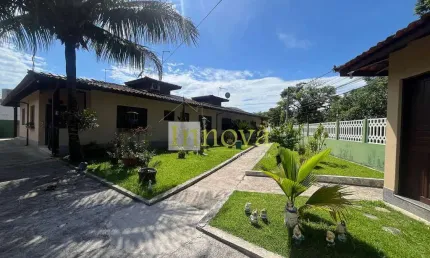 Casa em condomínio com 02 dormitórios a venda na martim de sá, caraguatatuba, litoral norde de sp