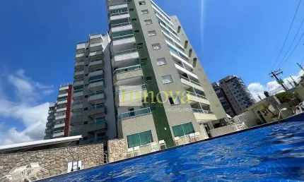 Cobertura para venda e locação, com 186m2, com 04 dormitórios sendo 02 suítes, lazer completo, no b