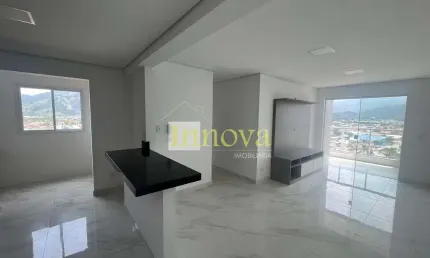 Lindo apartamento á venda, a 400m da orla do indaiá com lazer completo, em caraguatatuba, litoral n