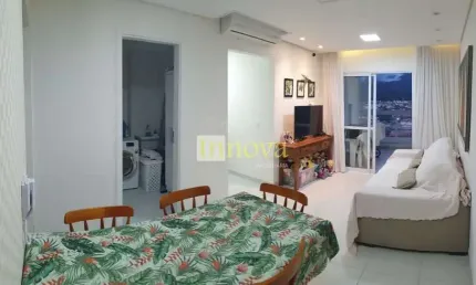 Apartamento à venda, com dois dormitórios sendo uma suíte e lazer completo a 600m da orla do indaiá