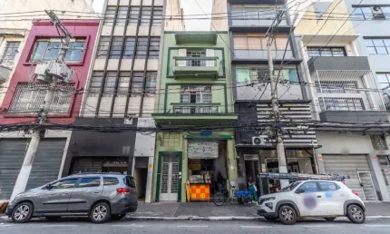 Aluguel de loja na rua ribeiro de lima, 438, no bom retiro - r$ 3500