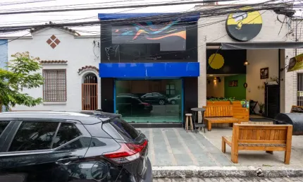 Aluguel de ponto comercial incrível na rua cantagalo, 119 - tatuapé