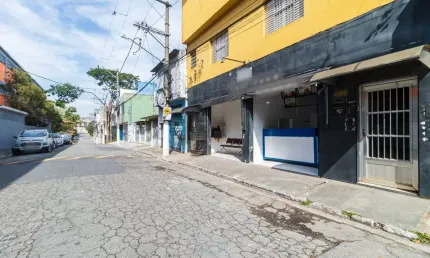 Oportunidade de aluguel de loja na rua alfredo cortes, 128 - jardim maringá